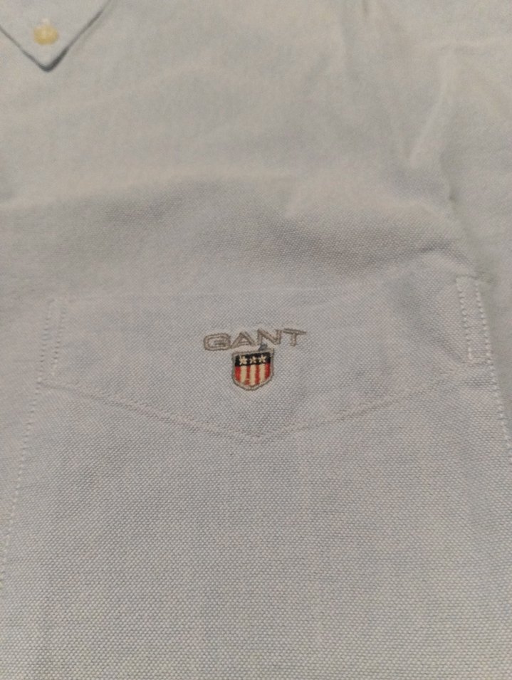 Gant Erkek Gömleği - Görsel 3