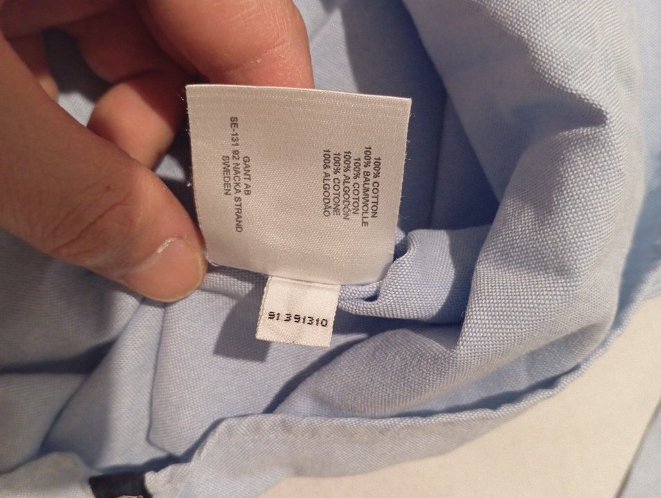 Gant Erkek Gömleği - Görsel 5