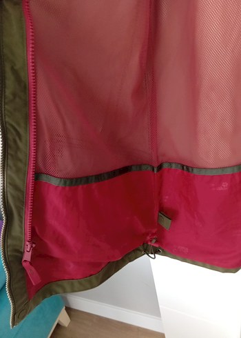 Jack Wolfskin 3 in 1 Mont - Görsel 4