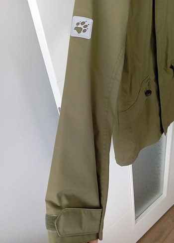 Jack Wolfskin 3 in 1 Mont - Görsel 2