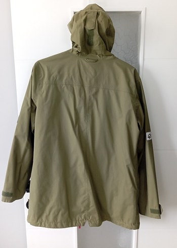 Jack Wolfskin 3 in 1 Mont - Görsel 7