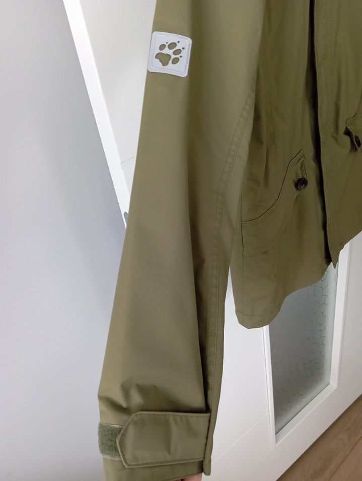 Jack Wolfskin 3 in 1 Mont - Görsel 2