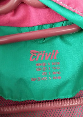 Crivit Bisiklet ve Spor Montu - Görsel 7