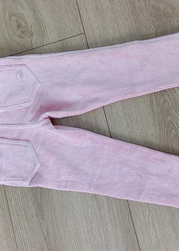 Benetton Kız Pantolon 2-3 Yaş - Görsel 2