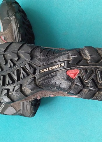 Salomon Ridgeback Mid 2 GTX - Görsel 9