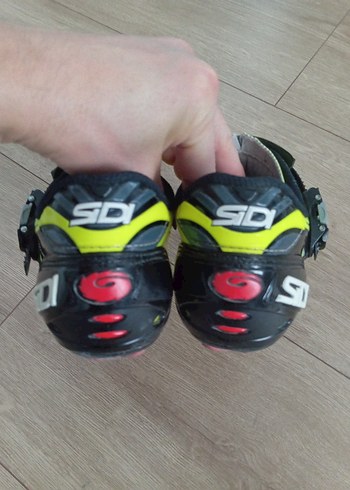 SIDI Bisiklet Ayakkabısı 43 - Görsel 7