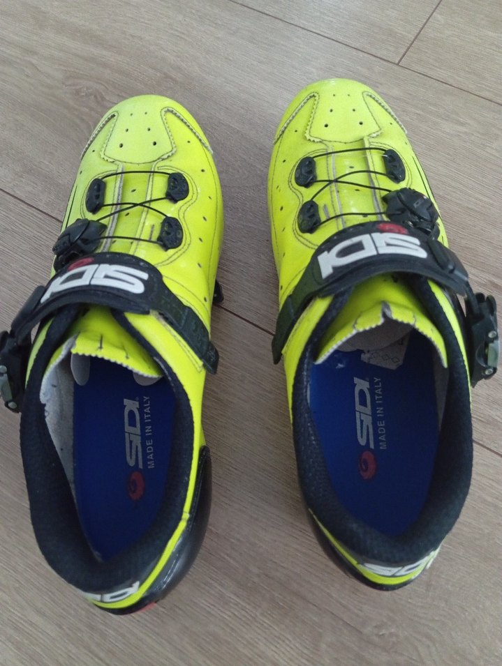 SIDI Bisiklet Ayakkabısı 43 - Görsel 4