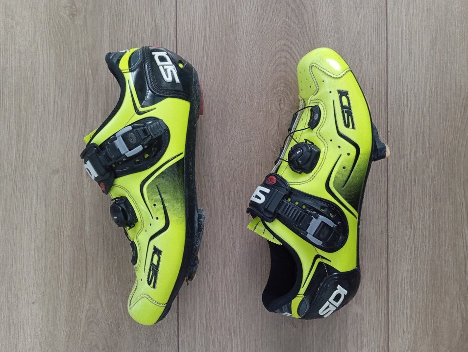 SIDI Bisiklet Ayakkabısı 43 - Görsel 2