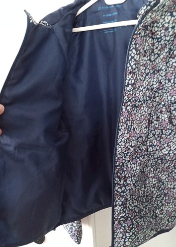 Primark 10-11 Yaş Mont - Görsel 5