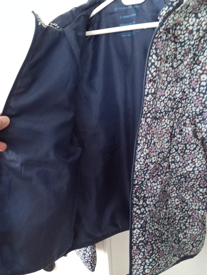 Primark 10-11 Yaş Mont - Görsel 5
