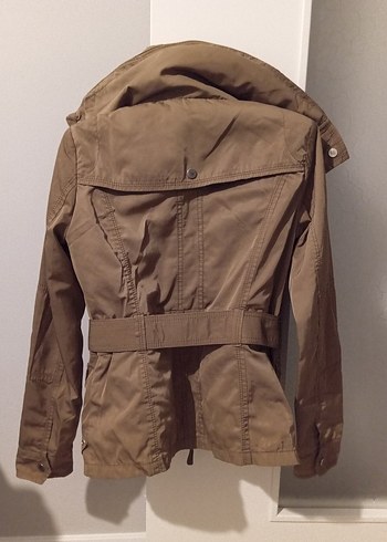 Zara Yelekli Mont XS - Görsel 2