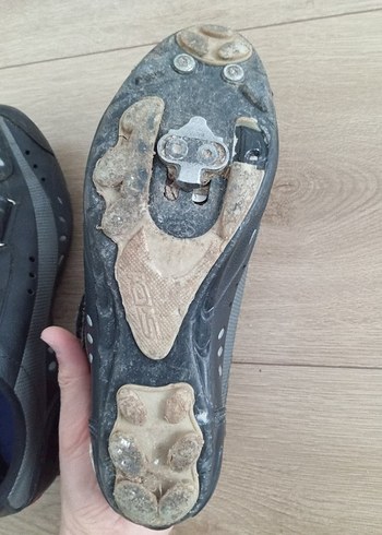 SIDI 43 Numara MTB Bisiklet Ayakkabısı - Görsel 6