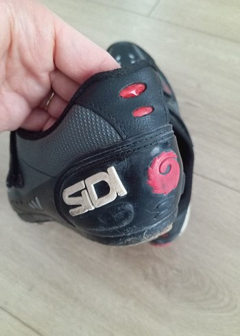 SIDI 43 Numara MTB Bisiklet Ayakkabısı - Görsel 2
