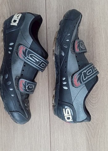 SIDI 43 Numara MTB Bisiklet Ayakkabısı - Görsel 7