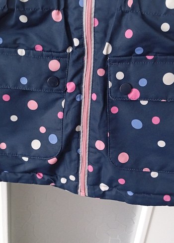 H&M 9-10 Yaş Mont - Görsel 2