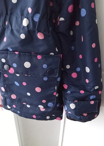 H&M 9-10 Yaş Mont - Görsel 6