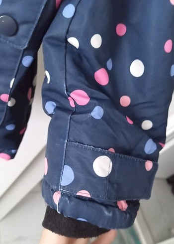 H&M 9-10 Yaş Mont - Görsel 3