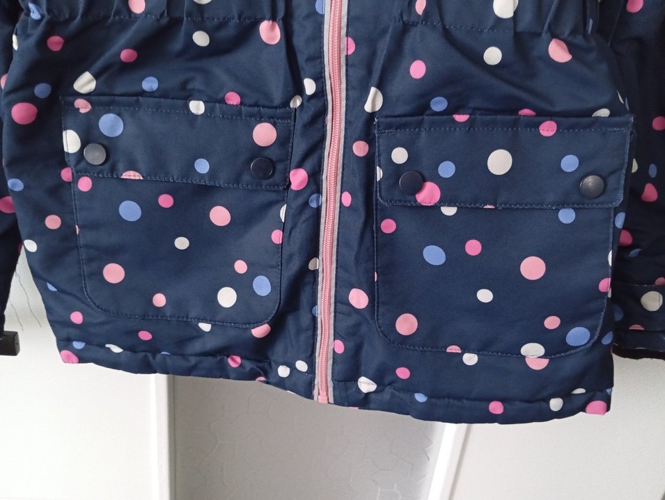 H&M 9-10 Yaş Mont - Görsel 2