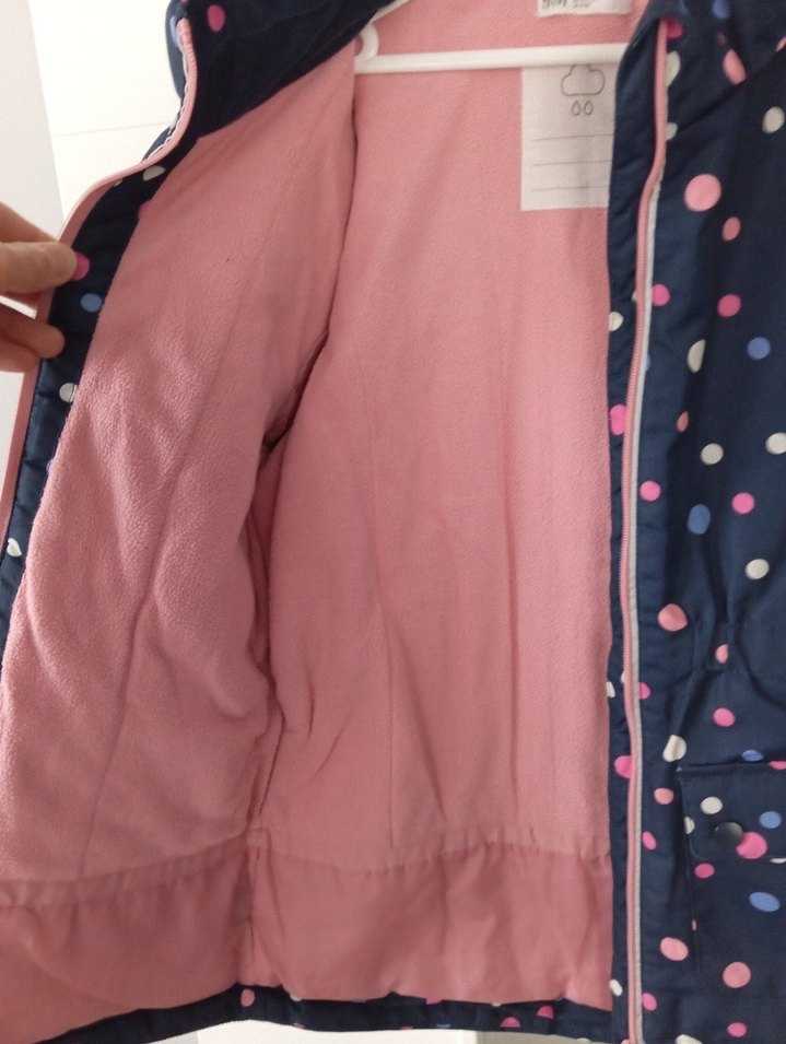 H&M 9-10 Yaş Mont - Görsel 5