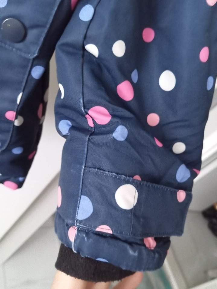 H&M 9-10 Yaş Mont - Görsel 3