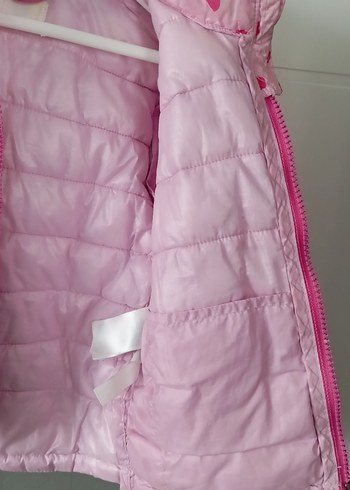 H&M 1-2 Yaş Mont - Görsel 3