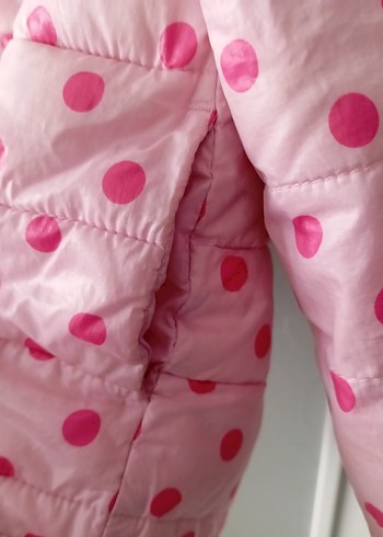 H&M 1-2 Yaş Mont - Görsel 2