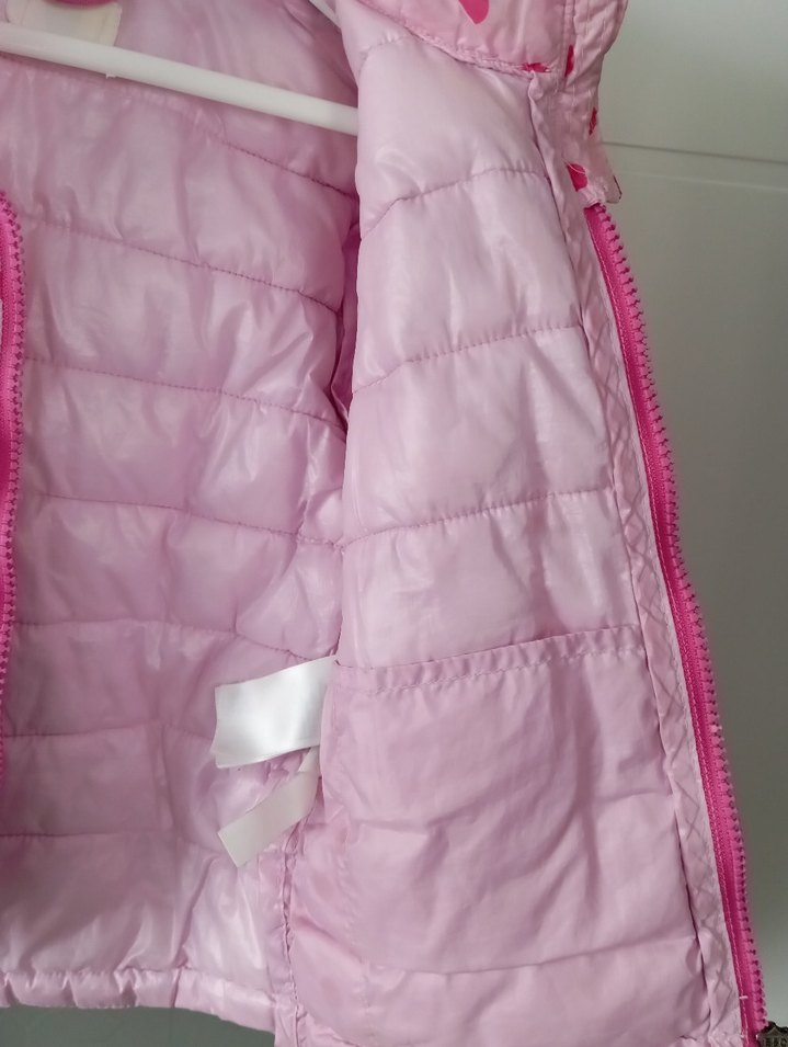 H&M 1-2 Yaş Mont - Görsel 3