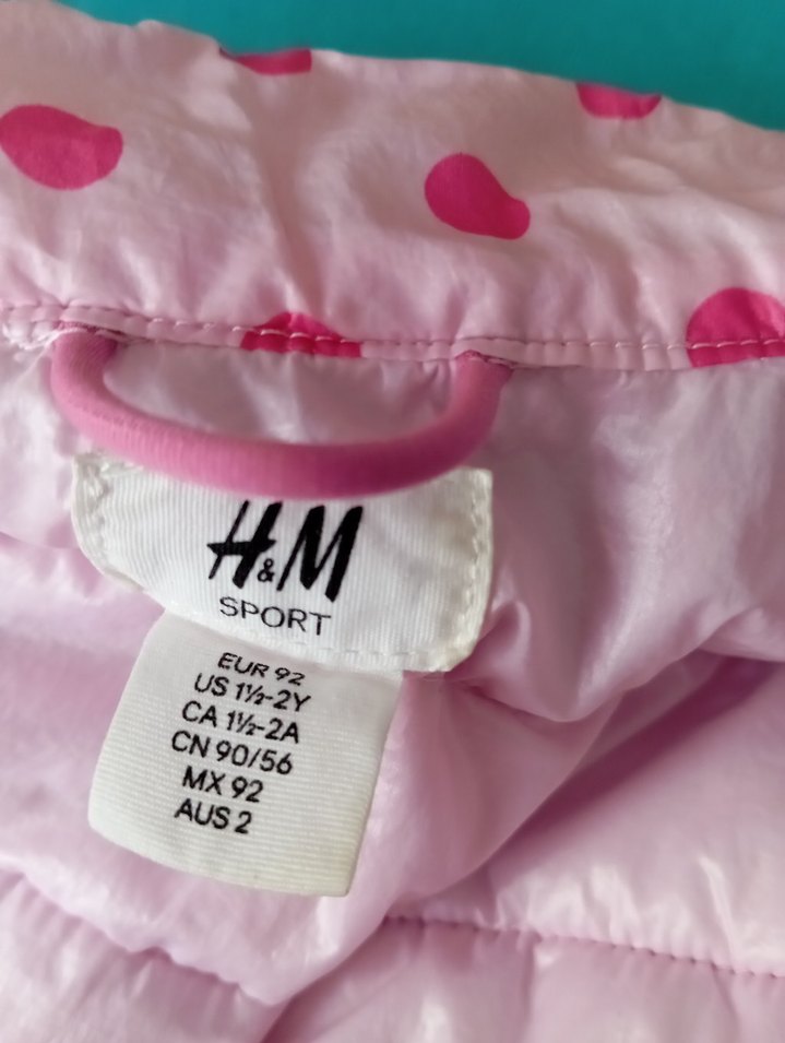 H&M 1-2 Yaş Mont - Görsel 4