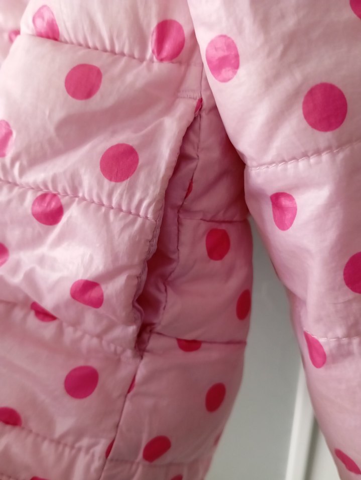 H&M 1-2 Yaş Mont - Görsel 2