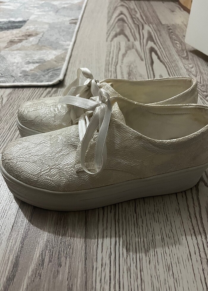 Gelin Ayakkabası - Görsel 2