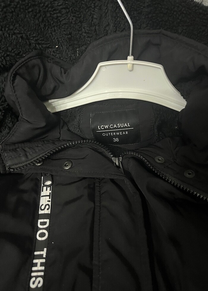 Kışlık Mont - Görsel 2