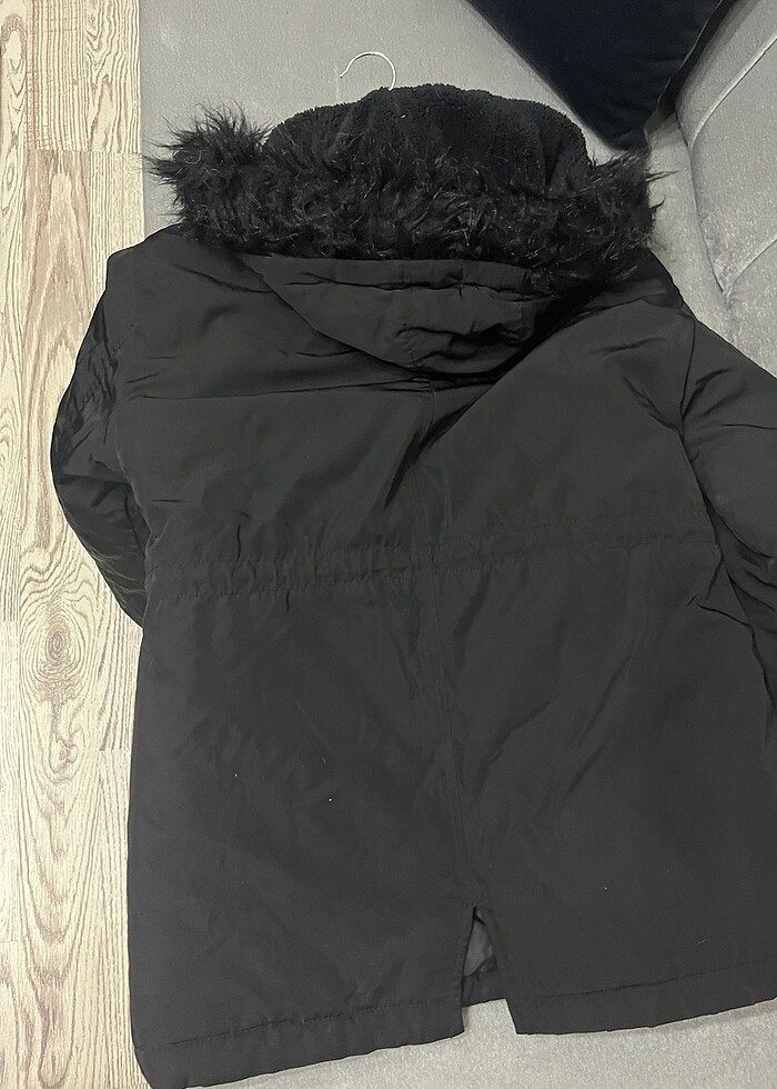 Kışlık Mont - Görsel 3