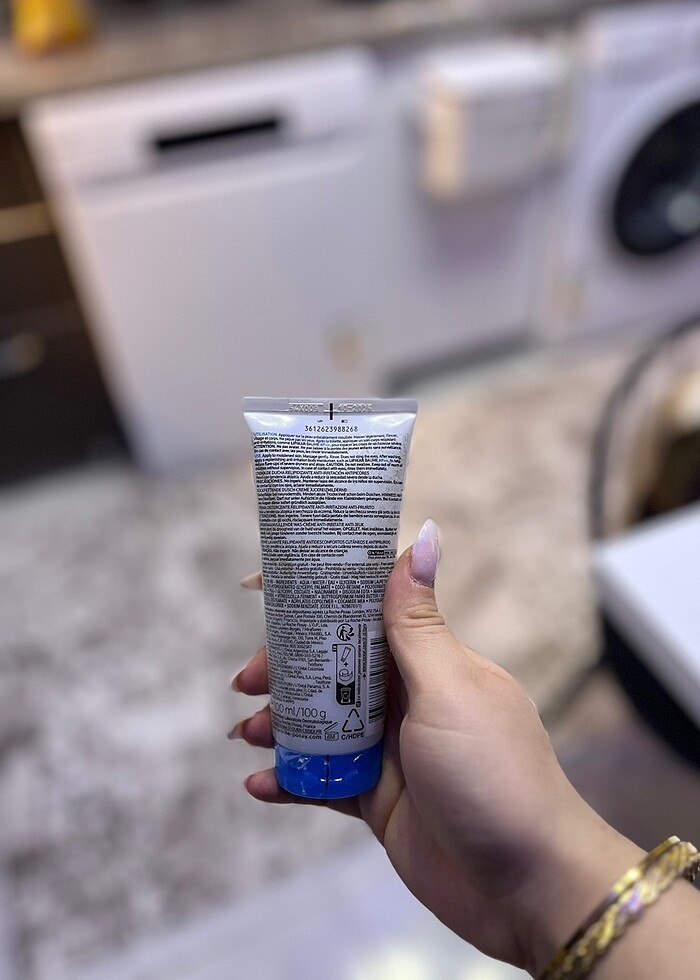 la roche posay lipikar syndet ap+ - Görsel 2