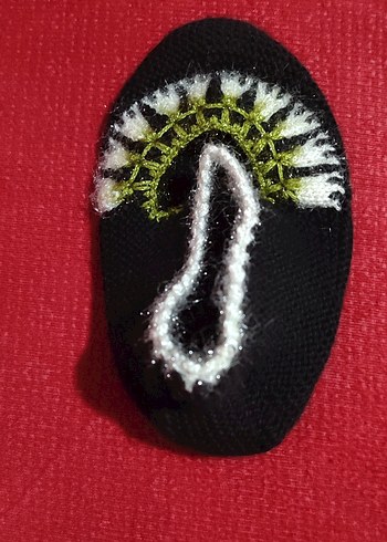 el örgüsü patik - Görsel 5