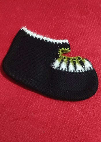 el örgüsü patik - Görsel 4