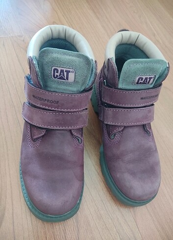 34 Beden CAT Bot Waterproof 