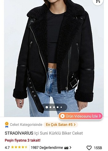 biker ceket 