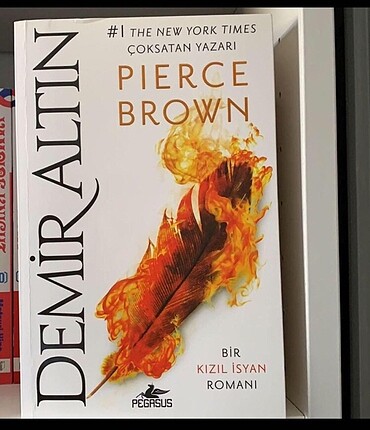 KIZIL İSYAN 4. Kitap