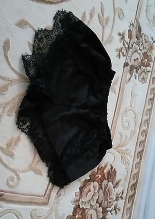 saten şort