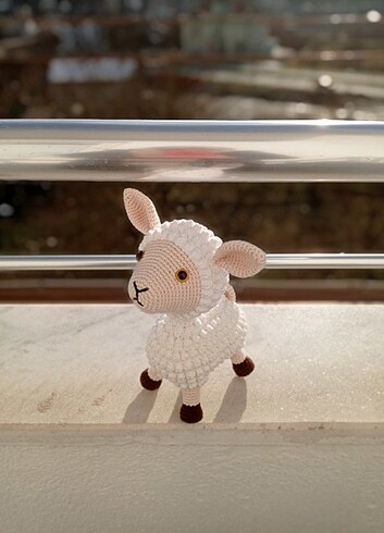  Amigurumi Kuzu