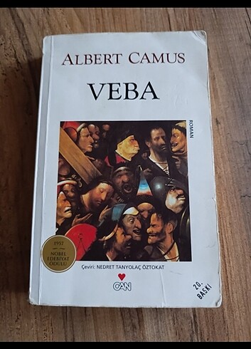 Veba Albert Camus 