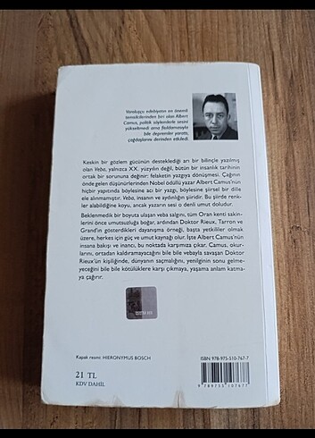  Veba Albert Camus 