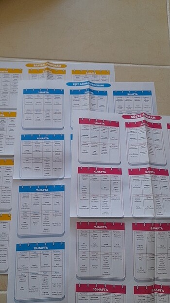 YKS Posterleri 