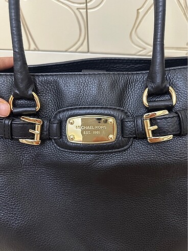 Beden siyah Renk Michael kors omuz çantası