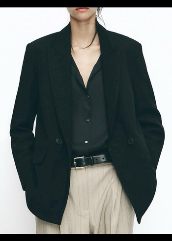 Zara Blazer Ceket