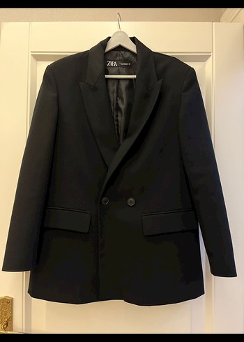 xs Beden siyah Renk Blazer Ceket