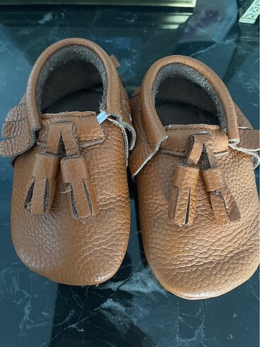 Bebek makosen ayakkabı