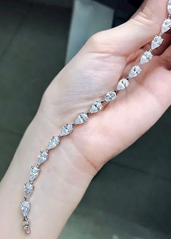 Diğer Zirkon Taşlı Bileklil