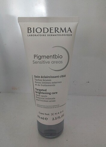 Bioderma BİODERMA SENSİTİVE AREAS 