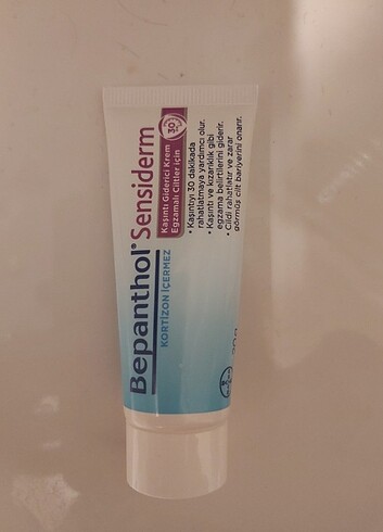 BEPANTHOL SENSİDERM 20gr